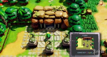 《塞尔达织梦岛新Boss战攻略：揭秘五大独特打法》