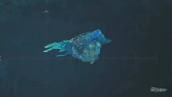 荒野狩猎攻略：稚狱蛸捕捉技巧全解析