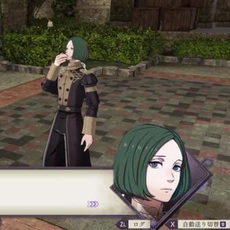 《火焰纹章》新角色首曝：风花雪月再掀战火风云