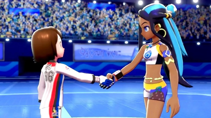 水系道馆馆主Cos揭秘：揭秘宝可梦剑/盾新风采