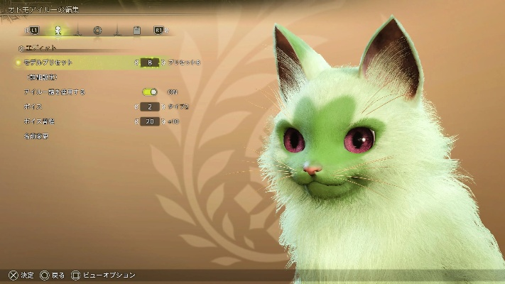 《怪物猎人荒野》哆啦A梦艾露猫捏脸秘籍大公开,AI赋能新体验 《怪物猎人荒野》哆啦A梦艾露猫捏脸秘籍大公开,AI赋能新体验