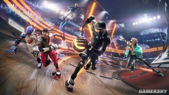 《RollerChampions》全新力作，揭秘极限滑板竞技新高度！