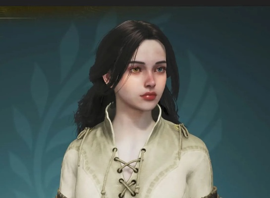 荒野猎人新女神：揭秘绝美捏脸秘籍，打造独特魅力风采