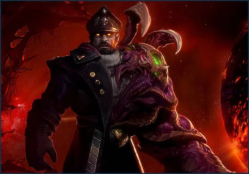 安杜因揭秘:风暴英雄新英雄父爱归来 安杜因揭秘:风暴英雄新英雄父爱归来