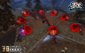 《红色之魂》五年磨剑,匠心独运打造全新东方魂斗场 《红色之魂》五年磨剑,匠心独运打造全新东方魂斗场