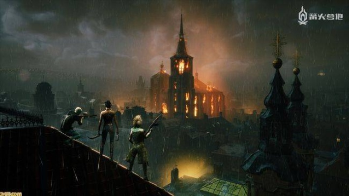 《吸血鬼：避世血族-血猎》明年4月告别，开启全新传奇篇章