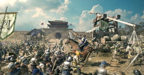 长坂坡奇谋攻略：解锁《真三国无双起源》困难模式新境界