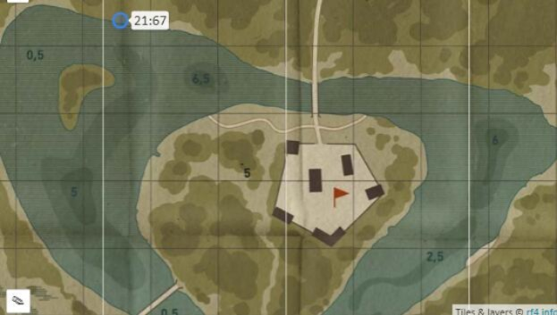 《鸭科夫持久针新刷新点揭秘攻略》