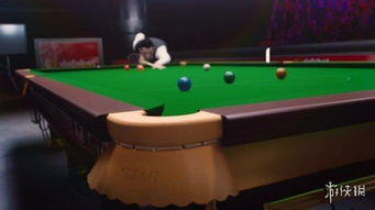 斯诺克19官方授权，虚幻4引擎打造全新视觉盛宴