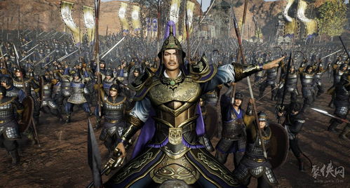 《真三国无双起源》武器攻略：全武器技能深度解析