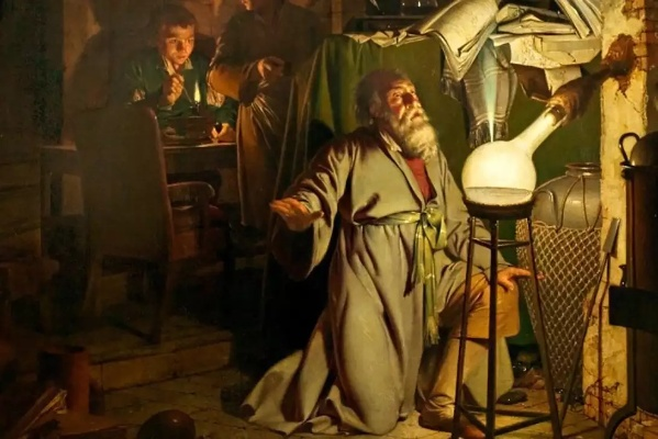 《炼金秘术新篇章：揭秘为谁炼金传奇首映》