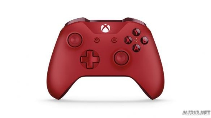 Xbox独家首发!《荒野大镖客2》血色手柄,尊享定制新体验 Xbox独家首发!《荒野大镖客2》血色手柄,尊享定制新体验