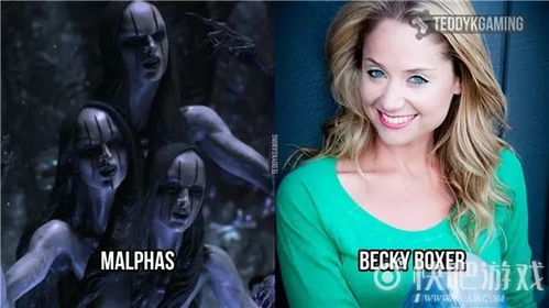 鬼泣5角色脸模揭秘:声优英日对比大揭秘 鬼泣5角色脸模揭秘:声优英日对比大揭秘