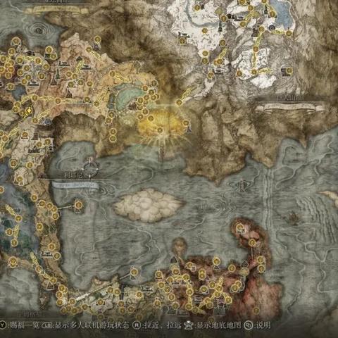 黄金律法大剑攻略：艾尔登法环独门秘籍解锁技巧