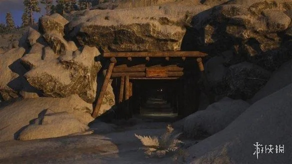 《人渣》惊现矿洞秘境，探险24岛奇遇记