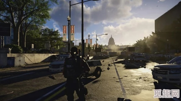 《全境封锁2》营销疑涉政治倾向,探讨价值导向何去何从 《全境封锁2》营销疑涉政治倾向,探讨价值导向何去何从