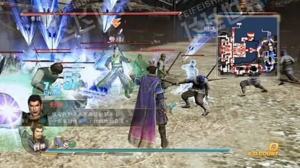 《真三国无双起源》连星轰破断武艺攻略：轻松获取方法大揭秘