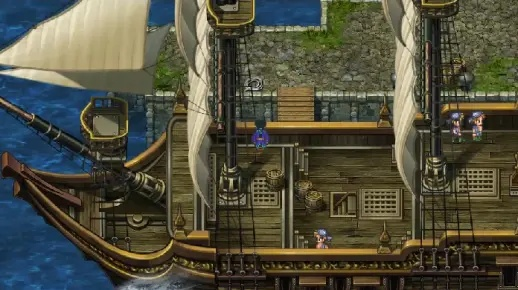 《浪漫沙加3》复刻版开发揭秘:经典重燃,重温浪漫传奇 《浪漫沙加3》复刻版开发揭秘:经典重燃,重温浪漫传奇