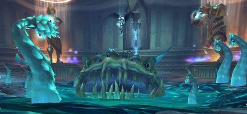 奥赫玛若虫探秘:永恒圣城新纪元揭秘 奥赫玛若虫探秘:永恒圣城新纪元揭秘