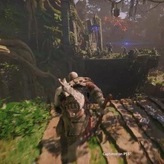 妈点赞!《战神4》圣莫妮卡演绎新传奇 妈点赞!《战神4》圣莫妮卡演绎新传奇