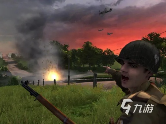 《战火兄弟连》新作开发中,震撼重现战场荣耀新篇章 《战火兄弟连》新作开发中,震撼重现战场荣耀新篇章