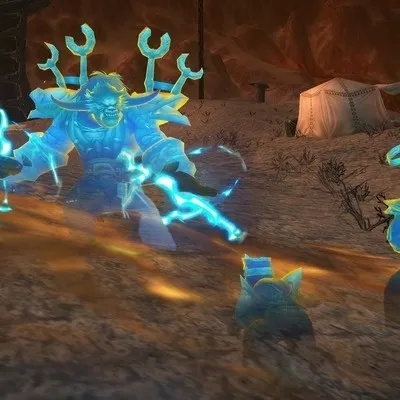 《魔兽世界》全新升级：核心战斗系统革新揭秘，体验极致战斗新境界