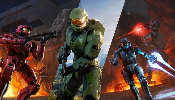 《光环:无限》精神重启,全新世代科幻竞技巅峰 《光环:无限》精神重启,全新世代科幻竞技巅峰