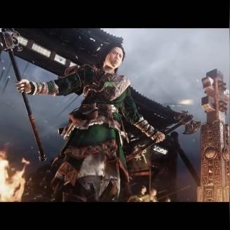 郑姜女王：三国强盗传奇，智勇双全不可轻视