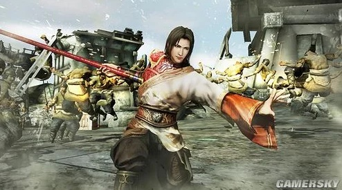 解锁招岚舞：揭秘真三国无双起源武艺效果与获取秘籍