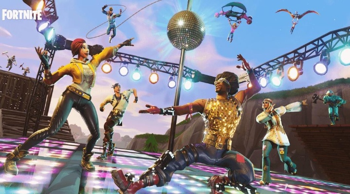 《堡垒之夜》新舞步引争议，创新动作再掀风波！