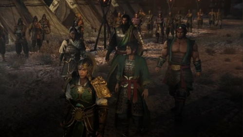 解锁攻略：揭秘《真三国无双起源》吕布伙伴新价值