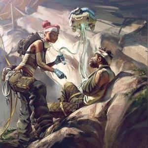 《Apex英雄》复活机制揭秘：堡垒之夜全新升级！