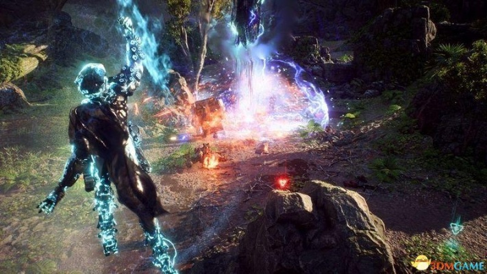 《圣歌》百大活动攻略:深度解析全新世界挑战秘境 《圣歌》百大活动攻略:深度解析全新世界挑战秘境