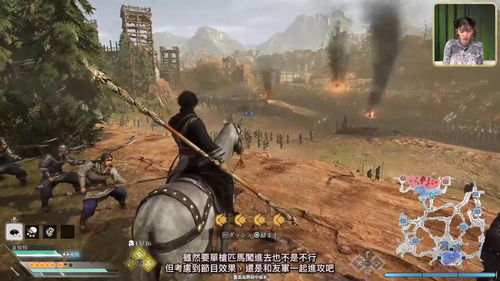 黎香草获取攻略：揭秘《真三国无双起源》独特获取途径