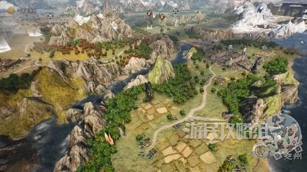 《真三国无双起源》红香草获取攻略:探秘高效采集技巧 《真三国无双起源》红香草获取攻略:探秘高效采集技巧