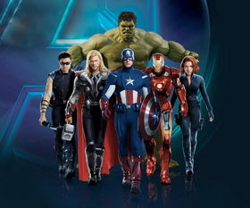 《复仇者联盟》2019年大作前瞻：独家揭秘！