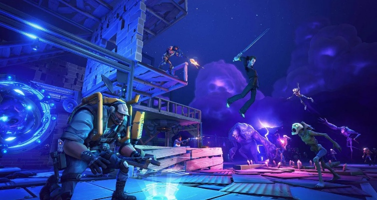 Epic Games律师函震慑,《堡垒之夜》英国活动紧急应对新策略 Epic Games律师函震慑,《堡垒之夜》英国活动紧急应对新策略