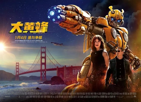 大黄蜂荣耀归来，擎天柱独立大电影震撼上映