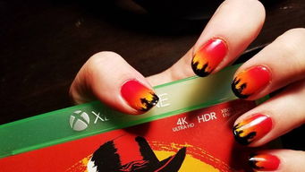 《荒野大镖客2》主题美甲潮流揭秘,打造个性风采新风尚 《荒野大镖客2》主题美甲潮流揭秘,打造个性风采新风尚