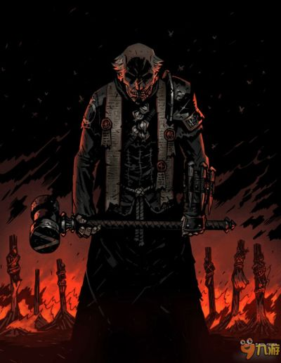 《暗黑地牢》新篇《Deck of Ashes》：燃烧之牌，揭秘黑暗奥秘