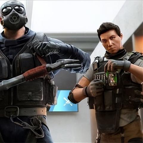 揭秘彩虹六号新干员：战术革新，精英崛起