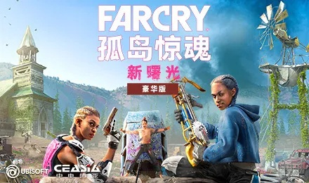 《孤岛惊魂：新曙光》容量揭秘，探索游戏存储新境界