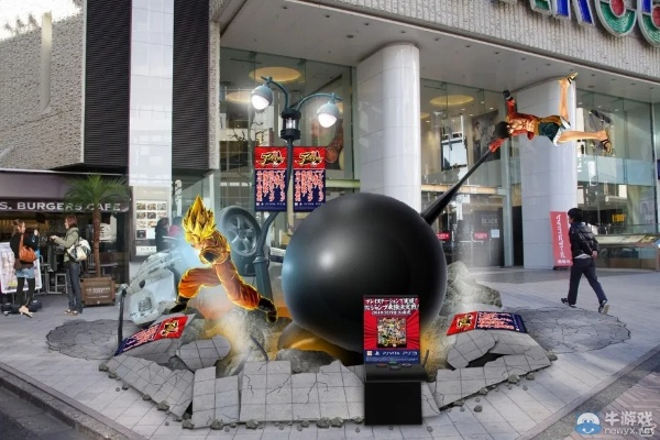 悟空弗利萨现身便利店,《Jump大乱斗》真人预告揭秘新玩法 悟空弗利萨现身便利店,《Jump大乱斗》真人预告揭秘新玩法