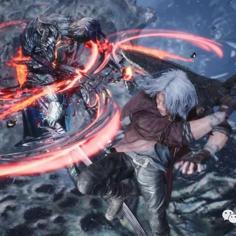 《鬼泣5》但丁尼禄武器秀:动作狂野,帅到没朋友 《鬼泣5》但丁尼禄武器秀:动作狂野,帅到没朋友