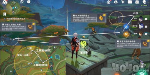 《原神》攻略：突破第四关，回声之子新策略揭秘！