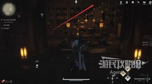 《燕云十六声》雪夜策略揭秘:剑影支线历史彩蛋深度解析 《燕云十六声》雪夜策略揭秘:剑影支线历史彩蛋深度解析