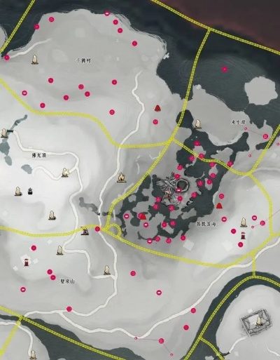 燕云秘境探秘：清河区域深度攻略全解析