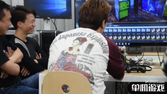 《莎木3》配音幕后揭秘：探寻游戏声音新境界