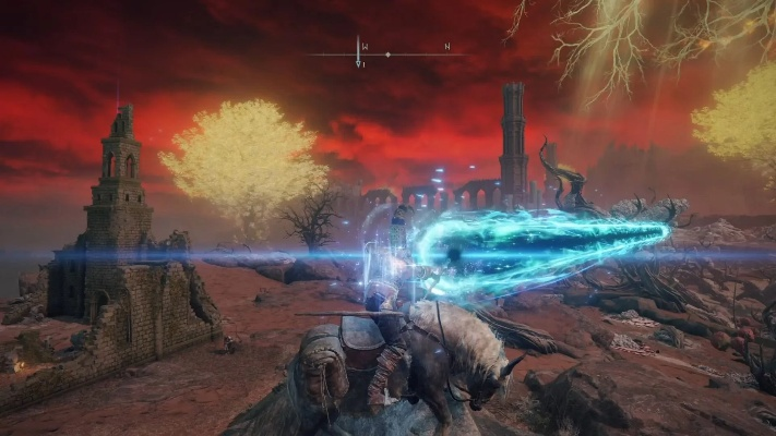 掌握神秘力量！解锁《艾尔登法环》彗星亚兹勒魔法秘籍