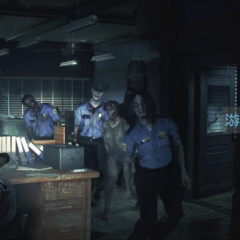 《生化危机2重制版》画面盛宴，全面升级视觉体验新高度